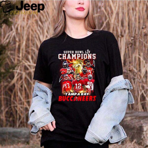 Super Bowl LV Champions Tampa Bay Buccaneers hoodie, sweater, longsleeve, shirt v-neck, t-shirt