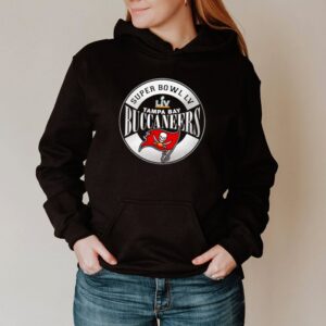 Super Bowl LV Tampa Bay Buccaneers hoodie, sweater, longsleeve, shirt v-neck, t-shirt 3