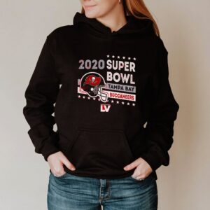 Tampa Bay Buccaneers 2020 Super Bowl NFC Champions hoodie, sweater, longsleeve, shirt v-neck, t-shirt 3