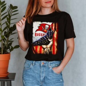 Tampa Bay Buccaneers Nfl American flag shirt