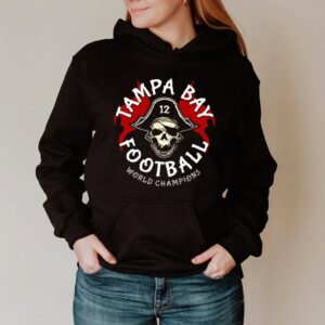 Tampa Bay football world champions hoodie, sweater, longsleeve, shirt v-neck, t-shirt