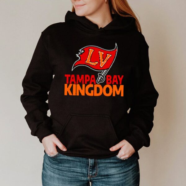 Tampa Bay kingdom LV championship hoodie, sweater, longsleeve, shirt v-neck, t-shirt