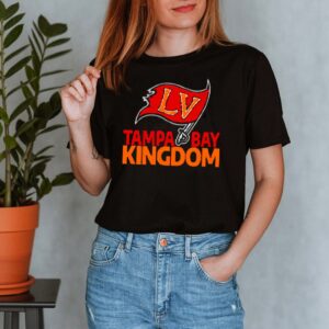 Tampa Bay kingdom LV championship shirt