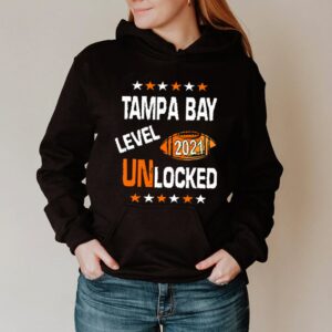 Tampa Bay level 2021 unlocked hoodie, sweater, longsleeve, shirt v-neck, t-shirt