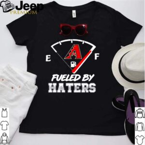 The Arizona Diamondbacks Fueled By Haters hoodie, sweater, longsleeve, shirt v-neck, t-shirt 2