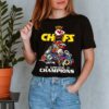 The Chiefs For All Team Football 2021 Super Bowl Champions hoodie, sweater, longsleeve, shirt v-neck, t-shirt