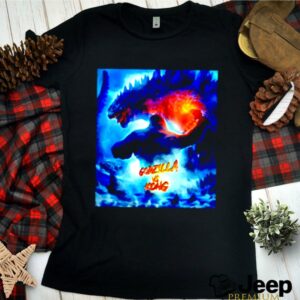 Godzilla vs King Kong 2021 shirt