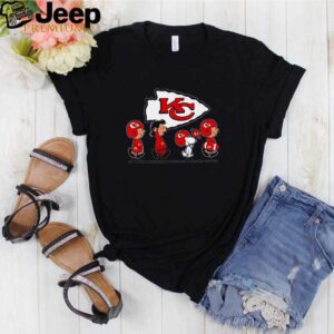 The Kansas City Chiefs Snoopy and Woodstock hoodie, sweater, longsleeve, shirt v-neck, t-shirt Shirt, hoodie, sweater, long sleeve and tank top