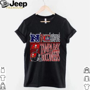 The National Conference Champions With Tampa Bay Buccaneers 2021 hoodie, sweater, longsleeve, shirt v-neck, t-shirt 2 1 Shirt, hoodie, sweater, long sleeve and tank top