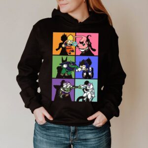 The Pokeball Z Character 2021 hoodie, sweater, longsleeve, shirt v-neck, t-shirt 3 Shirt, hoodie, sweater, long sleeve and tank top