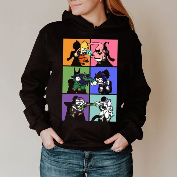 The Pokeball Z Character 2021 hoodie, sweater, longsleeve, shirt v-neck, t-shirt