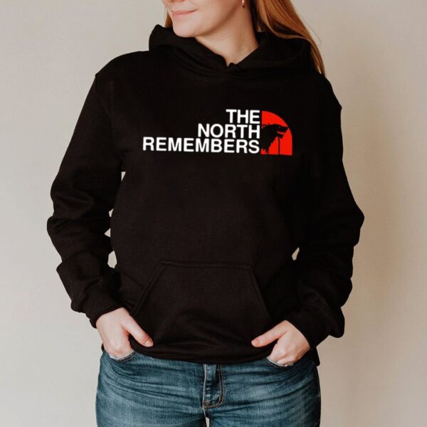 The north remembers hoodie, sweater, longsleeve, shirt v-neck, t-shirt