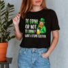 To drink or not to drink what a stupid question Saint Patricks Day hoodie, sweater, longsleeve, shirt v-neck, t-shirts