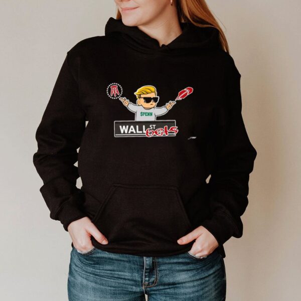 WallstreetBets penn barstool sportsbook hoodie, sweater, longsleeve, shirt v-neck, t-shirt