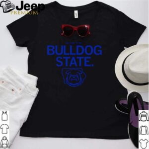 Welcome To The Bulldog State hoodie, sweater, longsleeve, shirt v-neck, t-shirt