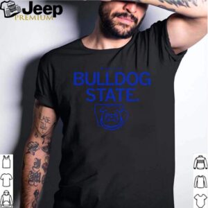 Welcome To The Bulldog State shirt