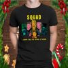 squad golden girls T Shirt 3