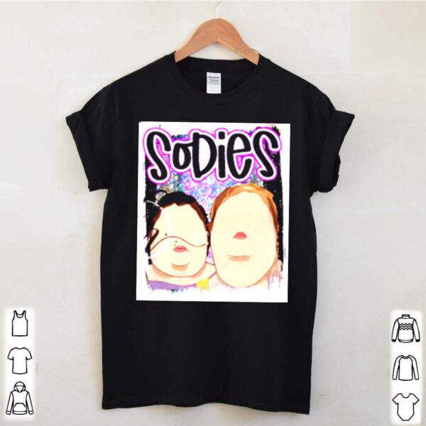 1000 Pound Sisters sodies shirt 1