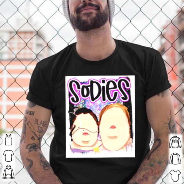 1000 Pound Sisters sodies shirt 1
