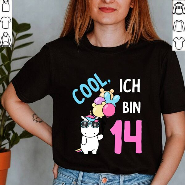 14th Birthday 14 Years Children’s Birthday T-Shirt