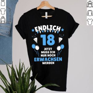 18th Birthday 18 Years Born In 2003 T Shirt 2 Shirt, hoodie, sweater, long sleeve and tank top