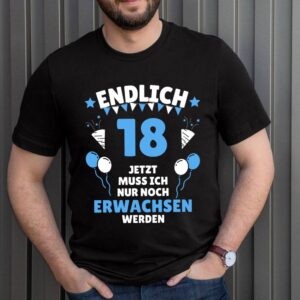 18th Birthday 18 Years Born In 2003 T Shirt 3 Shirt, hoodie, sweater, long sleeve and tank top