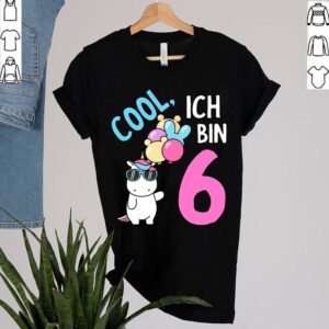 6th Birthday 6 Years Childrens Birthday T Shirt 2 Shirt, hoodie, sweater, long sleeve and tank top