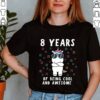 6th Birthday 6 Years Children’s Birthday T-Shirt