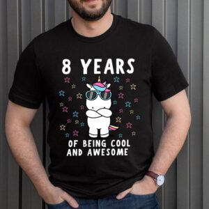 8th Birthday 8 Years Child Birthday T Shirt 3 Shirt, hoodie, sweater, long sleeve and tank top