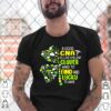 A Good Cna Is Like A 4 Leaf Clover Hard To Find And Lucky To Have Patrick Day hoodie, sweater, longsleeve, shirt v-neck, t-shirt 3