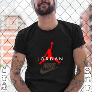 Air Jordan nike shirt