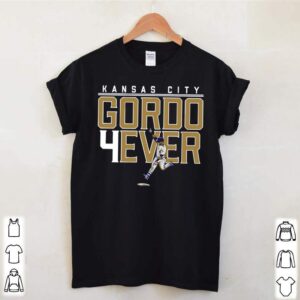 Alex Gordon Gordo 4ever Kansas City shirt