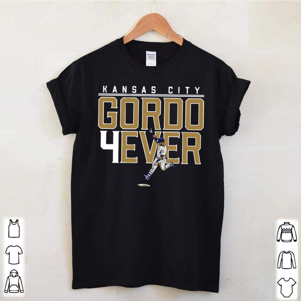 Alex Gordon Gordo 4ever Kansas City shirt 3 Alex Gordon Gordo 4ever Kansas City shirt 2 Shirt, hoodie, sweater, long sleeve and tank top