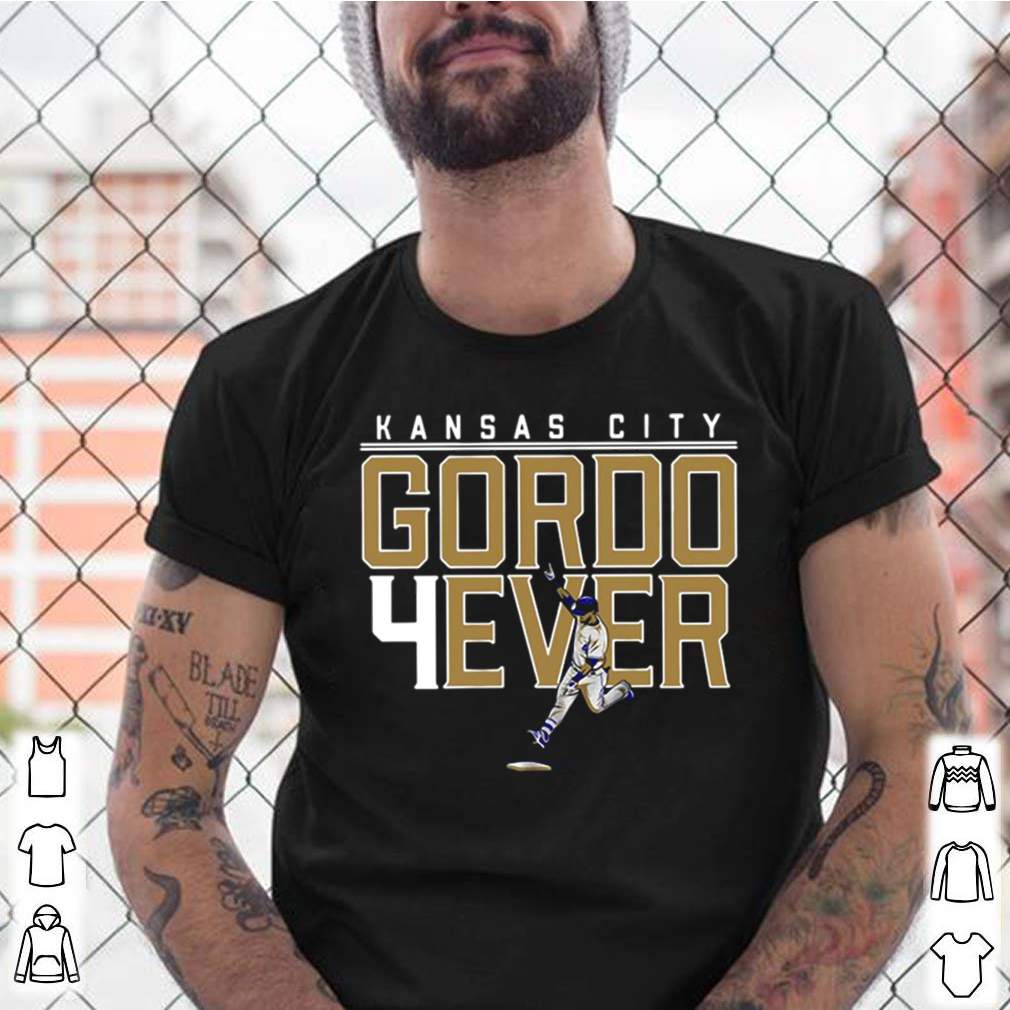 Alex Gordon Gordo 4ever Kansas City shirt 5 Alex Gordon Gordo 4ever Kansas City shirt 3 Shirt, hoodie, sweater, long sleeve and tank top