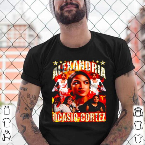 Alexandria Ocasio Cortez hoodie, sweater, longsleeve, shirt v-neck, t-shirts