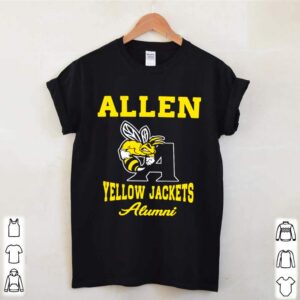 Allen Yellow Jackets Alumni Bee hoodie, sweater, longsleeve, shirt v-neck, t-shirt 2
