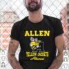 Allen Yellow Jackets Alumni Bee hoodie, sweater, longsleeve, shirt v-neck, t-shirt 3