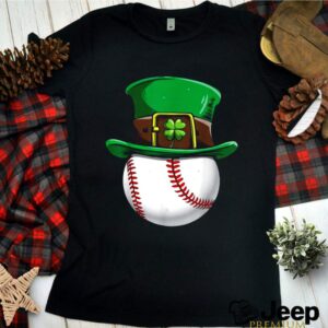 Baseball St Patricks Day 2021 hoodie, sweater, longsleeve, shirt v-neck, t-shirt 1