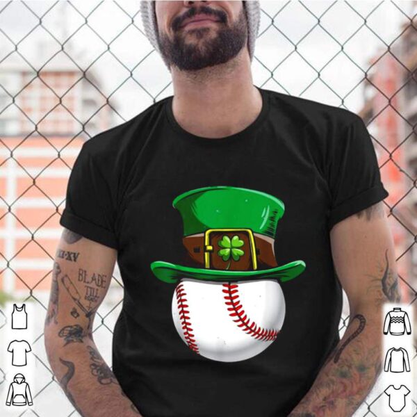 Baseball St Patricks Day 2021 hoodie, sweater, longsleeve, shirt v-neck, t-shirt