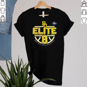 Baylor Bears 2021 NCAA Mens Basketball Tournament March Madness Elite 8 shirt