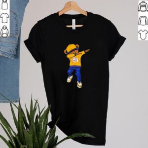 Bear Kobe Bryant dabbing shirt