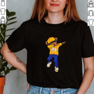 Bear Kobe Bryant dabbing shirt