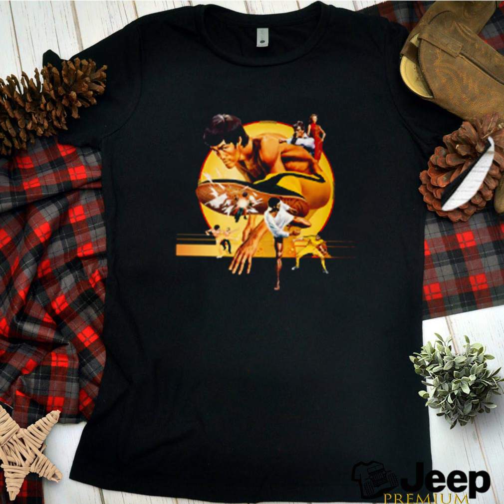 Bruce lee the game of death yellow faced tiger shirt 3 Bruce lee the game of death yellow faced tiger shirt 2 Shirt, hoodie, sweater, long sleeve and tank top