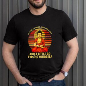 Buddha-I_m-mostly-peace-love-and-light-and-a-little-go-fuck-yourself-vintage-hoodie, sweater, longsleeve, shirt v-neck, t-shirt