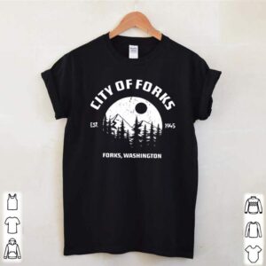 City of forks washington shirt 2 City of forks washington shirt 3 Shirt, hoodie, sweater, long sleeve and tank top