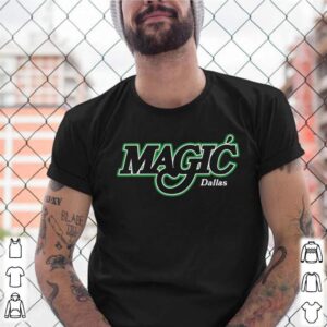 Dallas Magic Basketball shirt