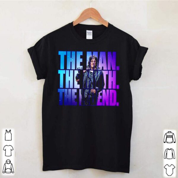 Daryl Dixon The Man The Myth The Legend hoodie, sweater, longsleeve, shirt v-neck, t-shirt