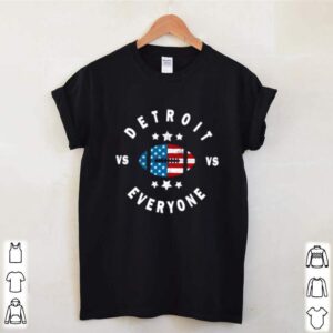 Detroit vs everyone distressed american flag hoodie, sweater, longsleeve, shirt v-neck, t-shirt 1 3