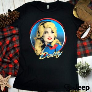 Dolly Parton Western shirt