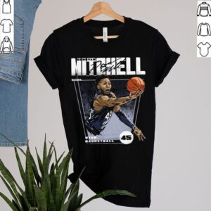 Dong Van Mitchell Utah Basketball hoodie, sweater, longsleeve, shirt v-neck, t-shirt